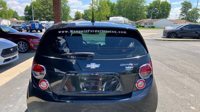2013 Chevrolet Sonic LT Auto