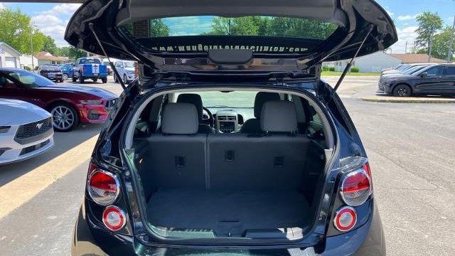2013 Chevrolet Sonic LT Auto