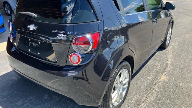 2013 Chevrolet Sonic LT Auto