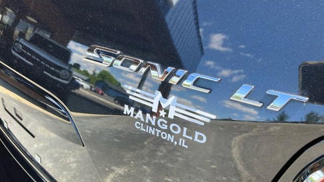 2013 Chevrolet Sonic LT Auto