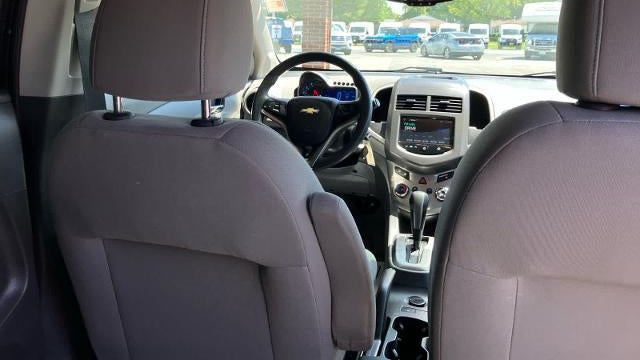 2013 Chevrolet Sonic LT Auto