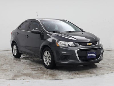 2020 Chevrolet Sonic LT 4DR Sedan