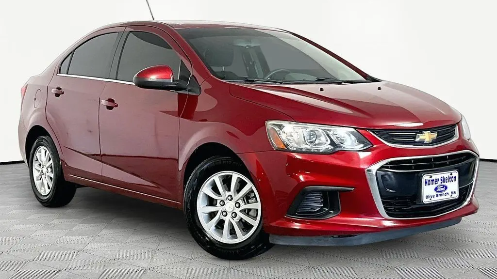 Preowned 2019 Chevrolet Sonic LT Auto for Sale