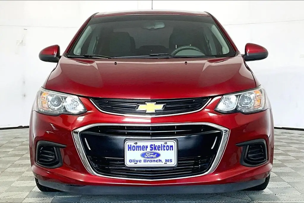 2019 Chevrolet Sonic - $11,388