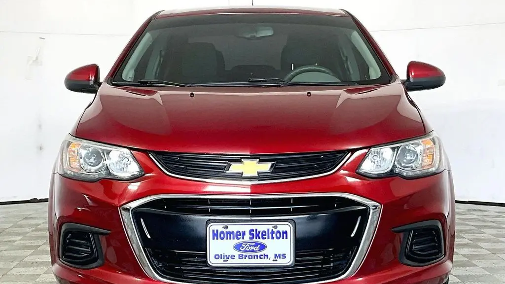 2019 Chevrolet Sonic LT Auto