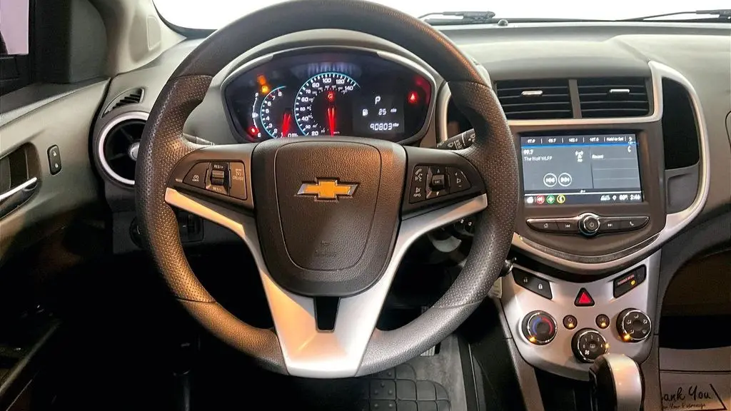 2019 Chevrolet Sonic LT Auto