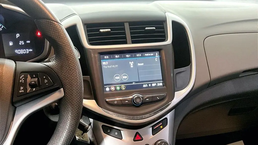 2019 Chevrolet Sonic LT Auto