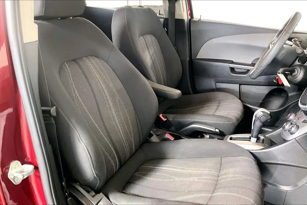 2019 Chevrolet Sonic - $11,388