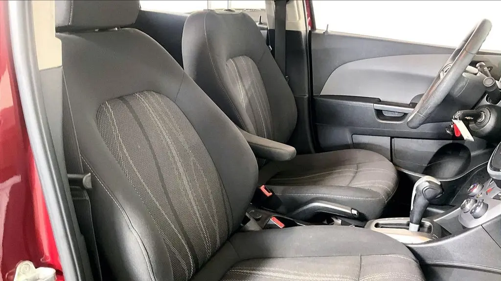 2019 Chevrolet Sonic LT Auto