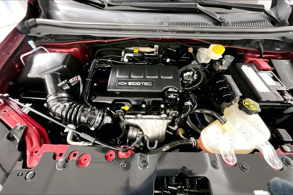 2019 Chevrolet Sonic - $11,388