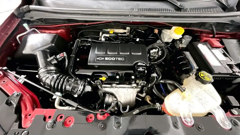 2019 Chevrolet Sonic LT Auto