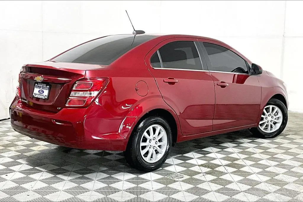 2019 Chevrolet Sonic - $11,388