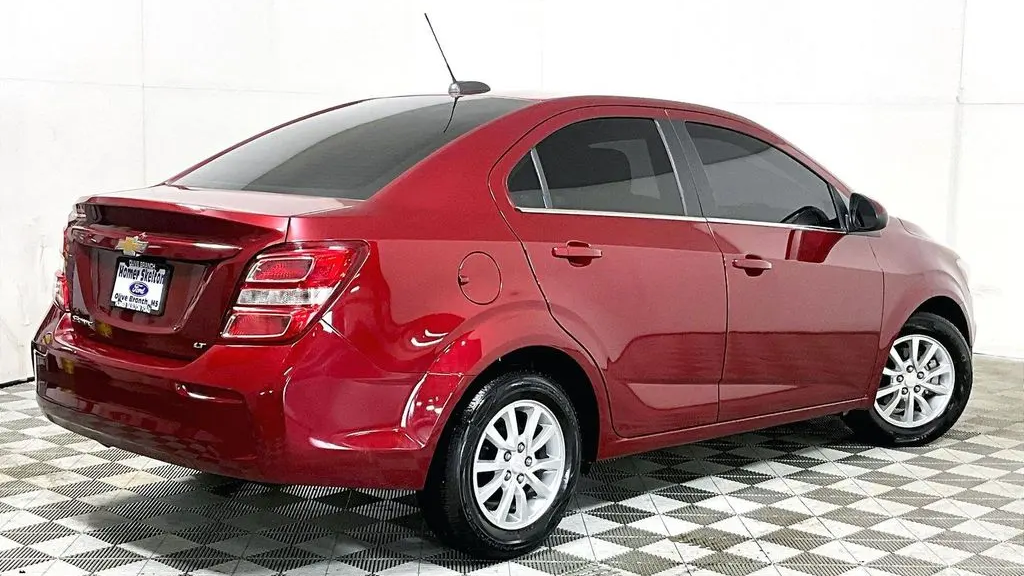 2019 Chevrolet Sonic LT Auto