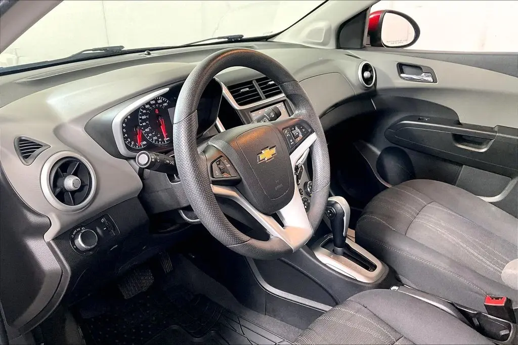 2019 Chevrolet Sonic - $11,388