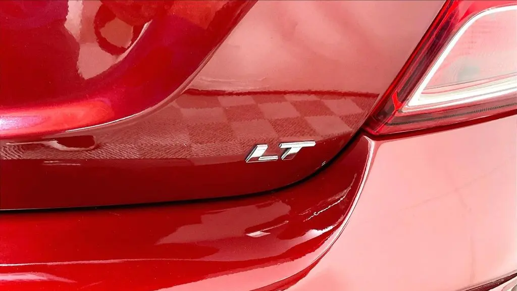 2019 Chevrolet Sonic LT Auto