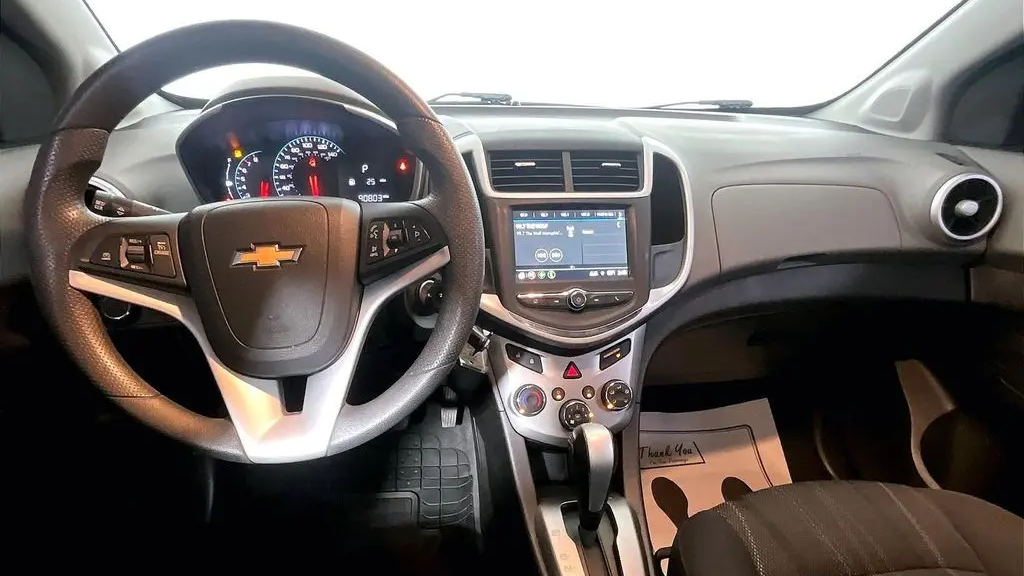 2019 Chevrolet Sonic LT Auto