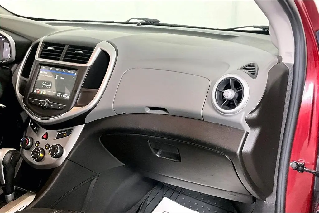 2019 Chevrolet Sonic - $11,388