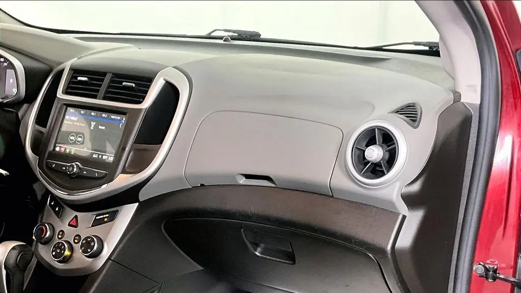 2019 Chevrolet Sonic LT Auto