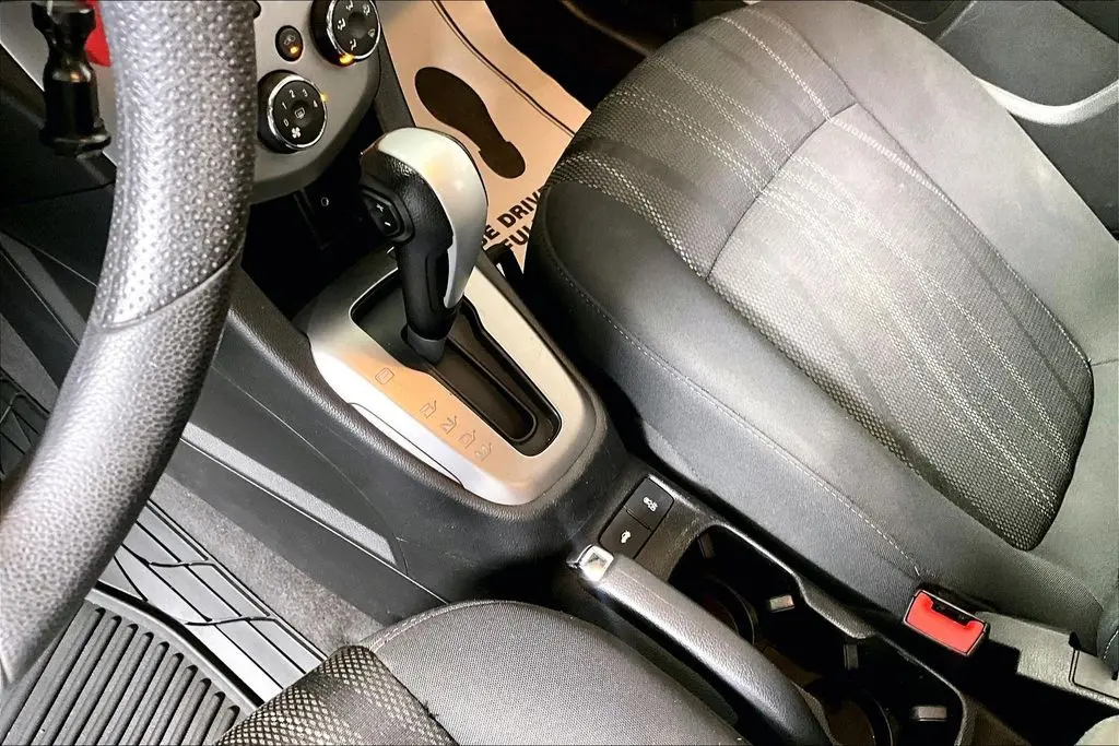 2019 Chevrolet Sonic - $11,388