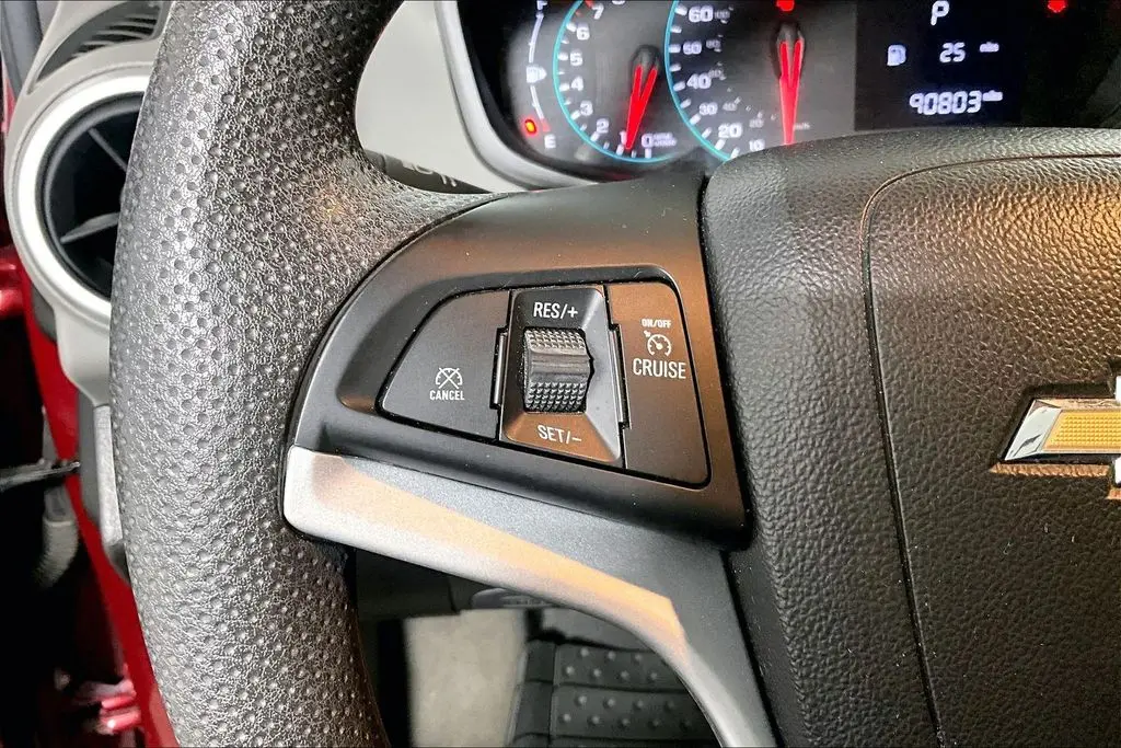 2019 Chevrolet Sonic - $11,388