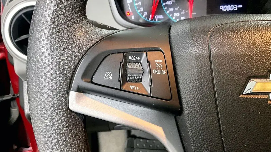 2019 Chevrolet Sonic LT Auto