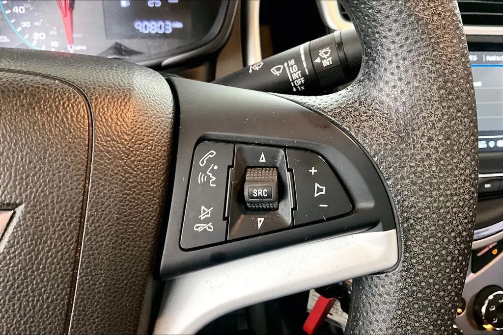 2019 Chevrolet Sonic - $11,388