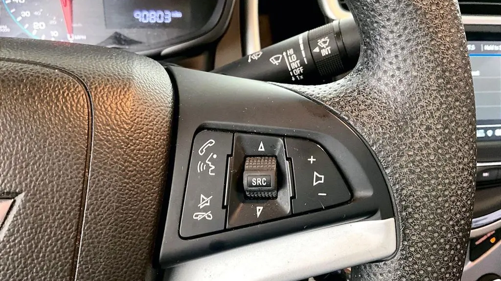 2019 Chevrolet Sonic LT Auto