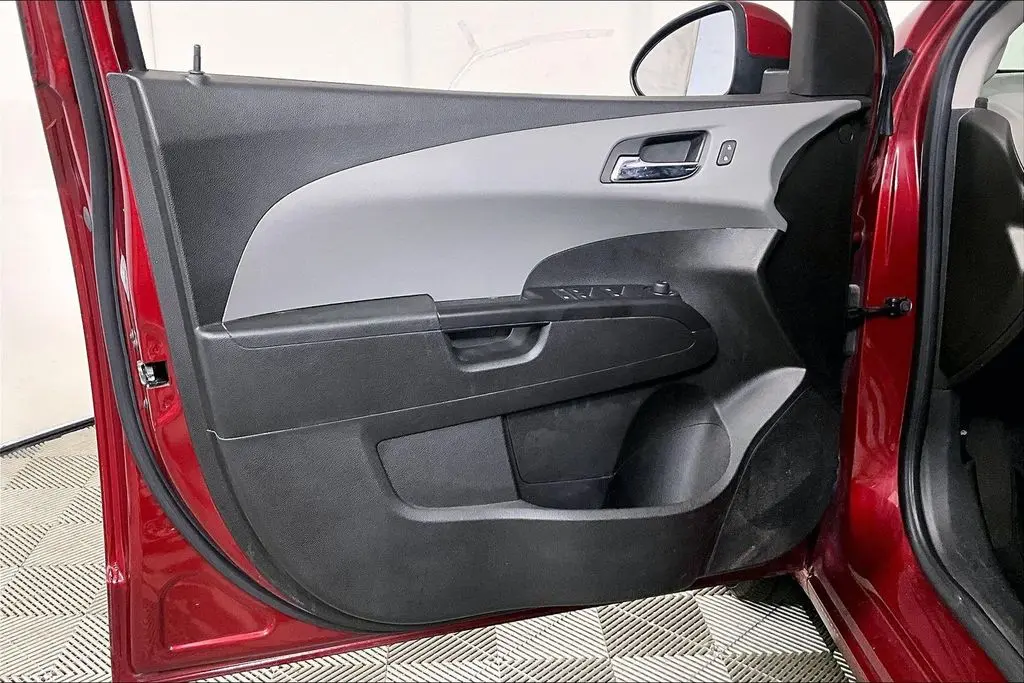 2019 Chevrolet Sonic - $11,388