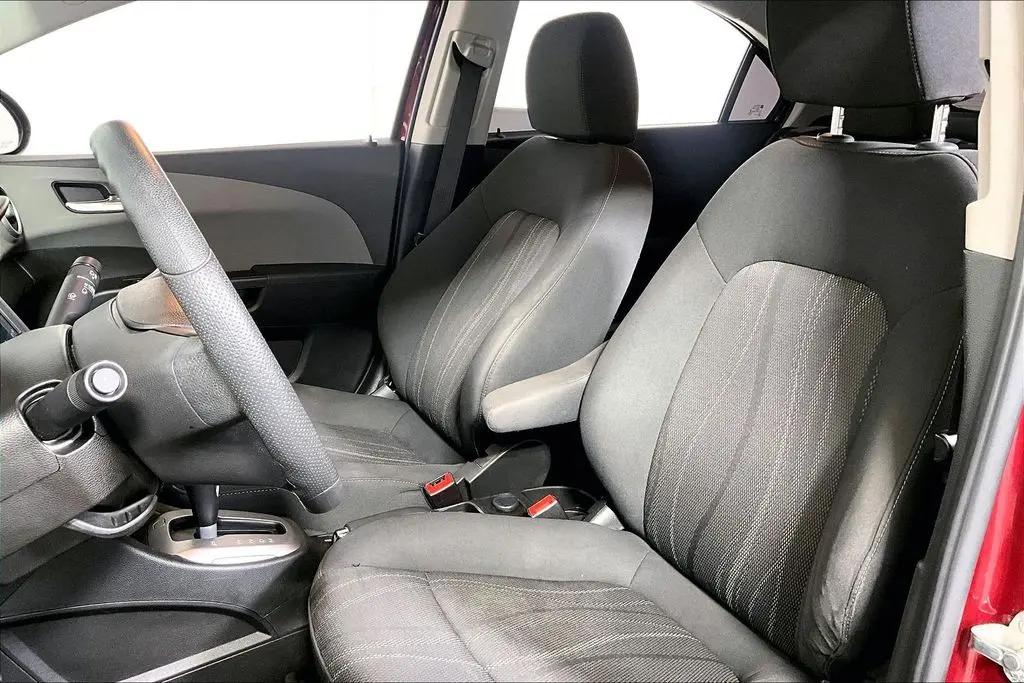 2019 Chevrolet Sonic - $11,388