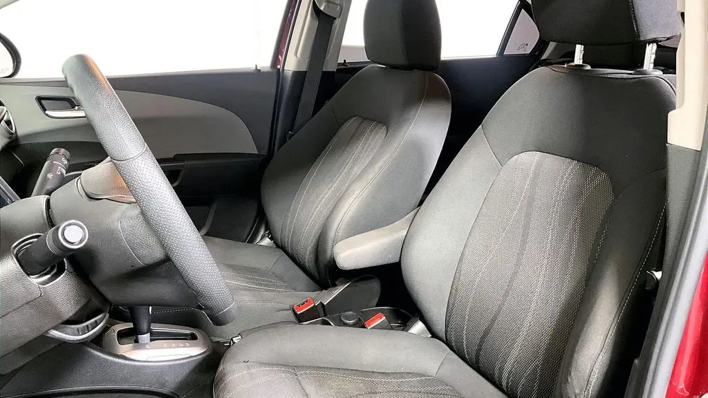 2019 Chevrolet Sonic LT Auto