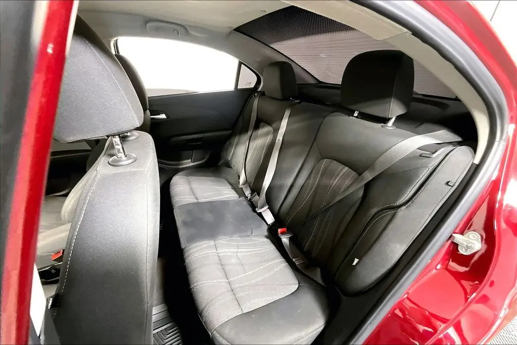 2019 Chevrolet Sonic - $11,388