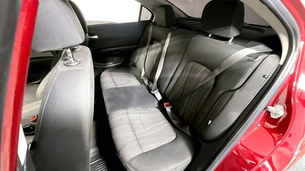 2019 Chevrolet Sonic LT Auto
