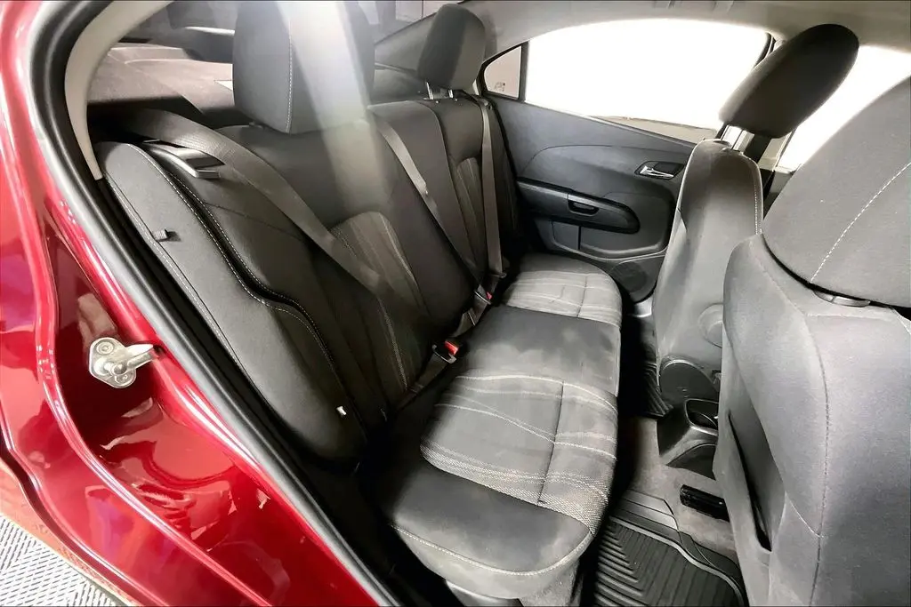 2019 Chevrolet Sonic - $11,388