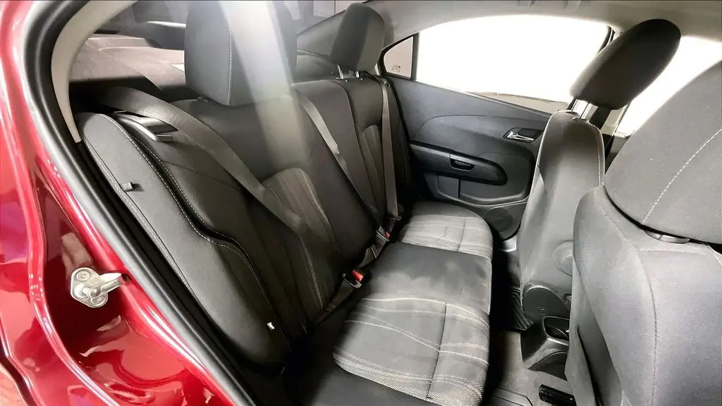 2019 Chevrolet Sonic LT Auto