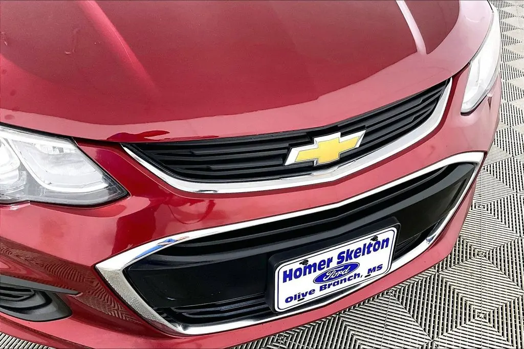 2019 Chevrolet Sonic - $11,388