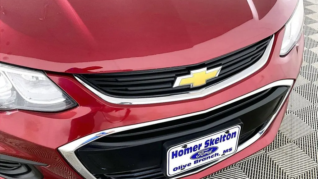 2019 Chevrolet Sonic LT Auto