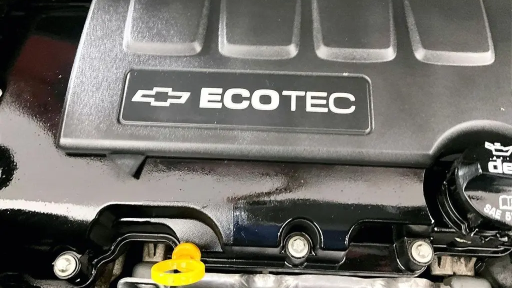 2019 Chevrolet Sonic LT Auto
