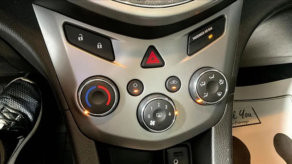 2019 Chevrolet Sonic LT Auto