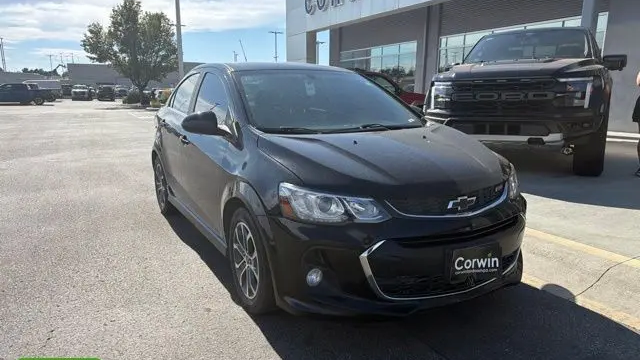 Preowned 2020 Chevrolet Sonic LT for Sale