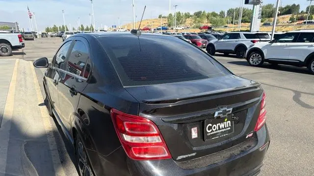 2020 Chevrolet Sonic LT