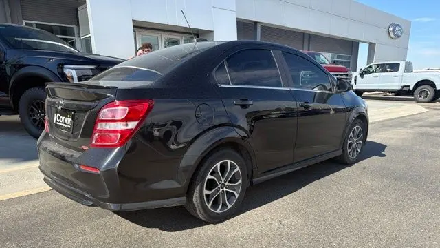 2020 Chevrolet Sonic LT