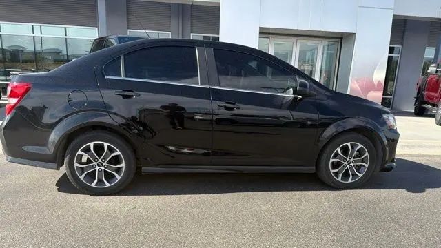 2020 Chevrolet Sonic LT