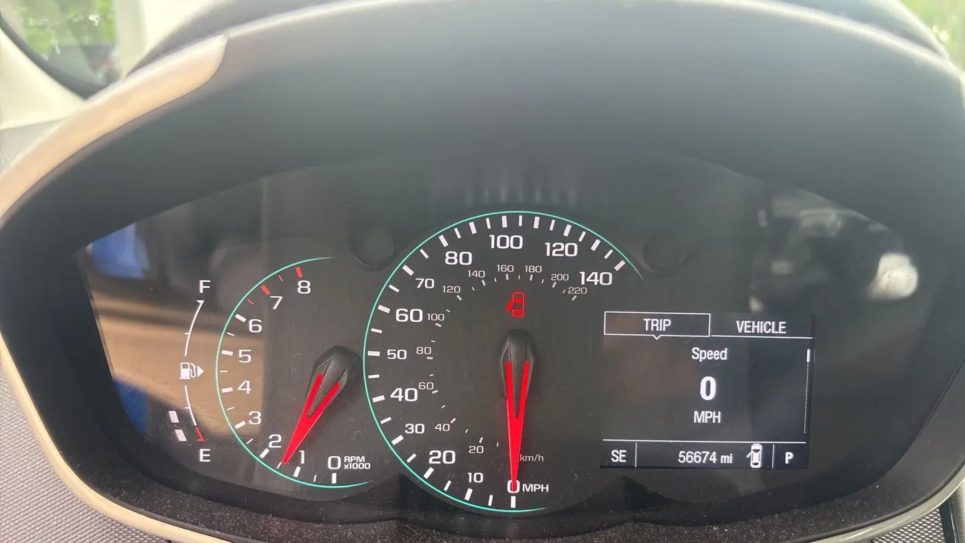 2019 Chevrolet Sonic LT Auto