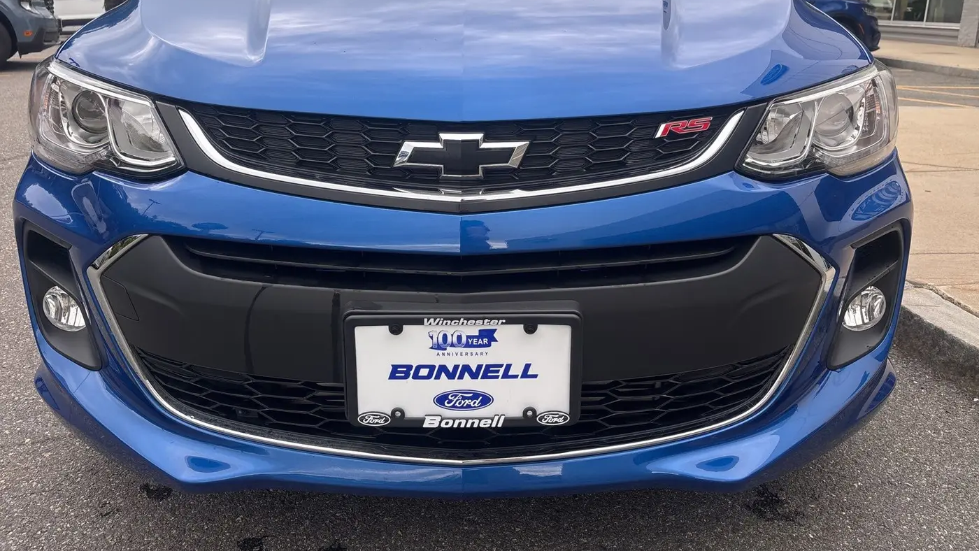 2019 Chevrolet Sonic LT Auto