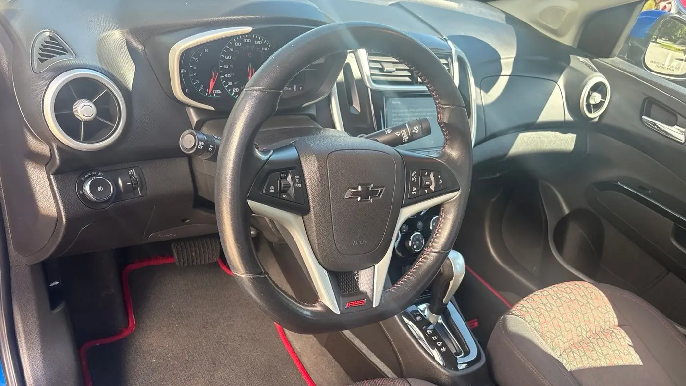 2019 Chevrolet Sonic LT Auto