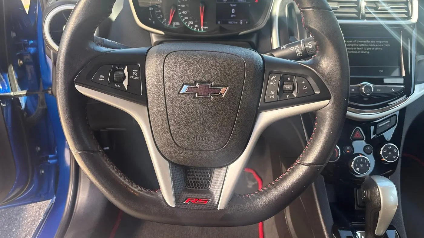 2019 Chevrolet Sonic LT Auto