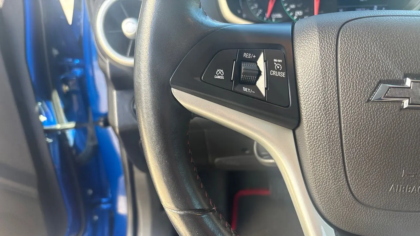 2019 Chevrolet Sonic LT Auto