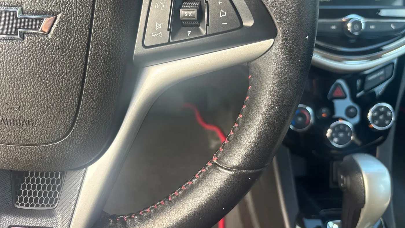 2019 Chevrolet Sonic LT Auto