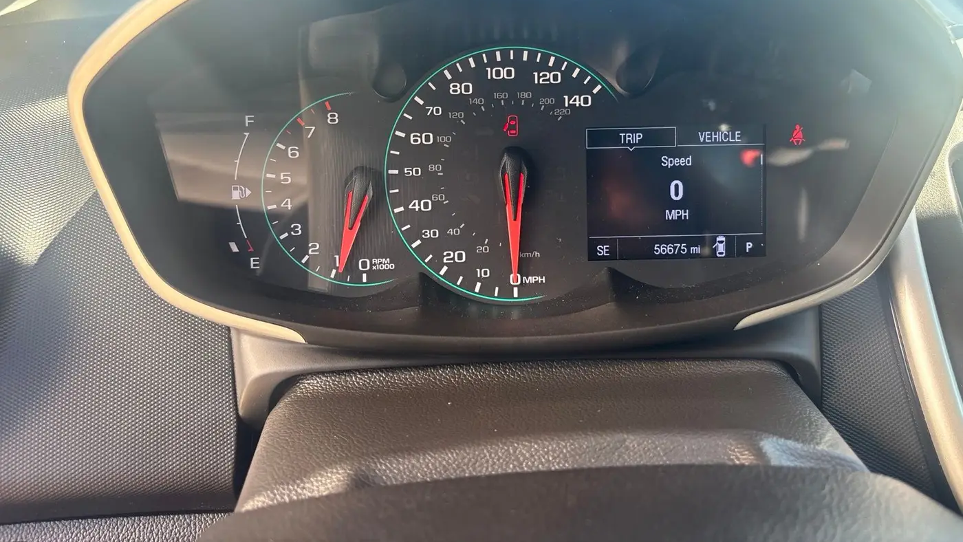 2019 Chevrolet Sonic LT Auto