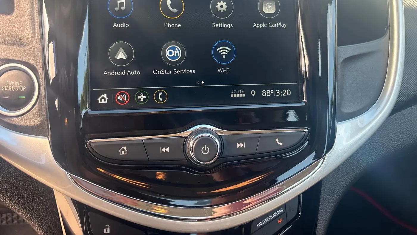 2019 Chevrolet Sonic LT Auto